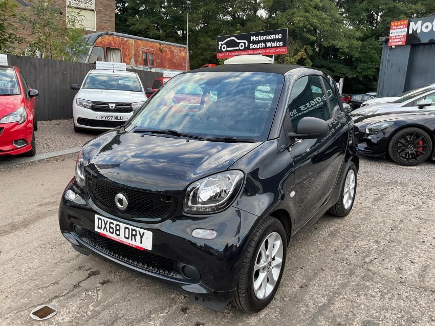 2018 68 SMART FORTWO