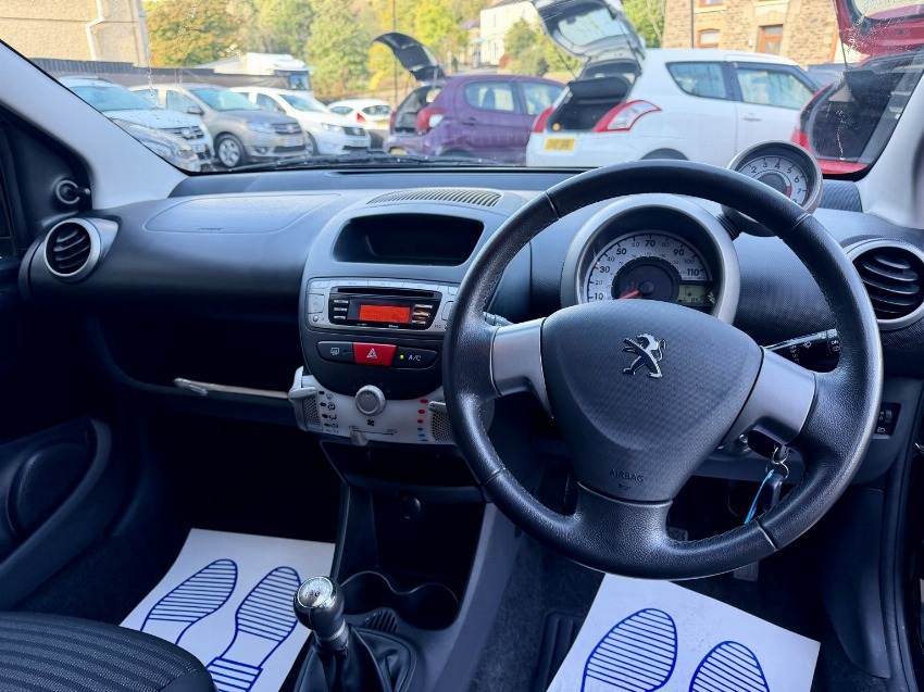 2014 14 PEUGEOT 107