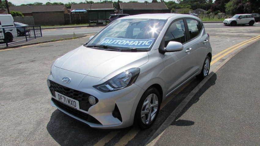 2022 71 HYUNDAI I10