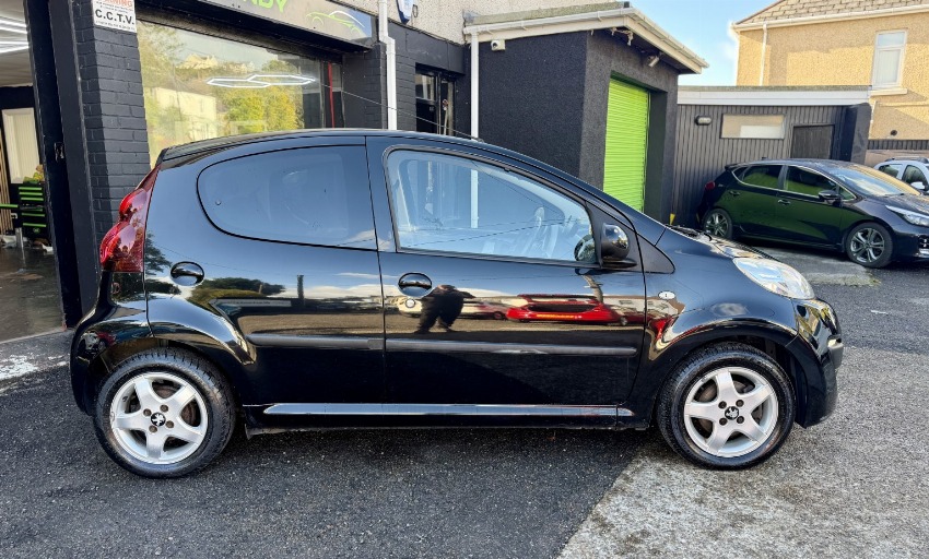 2014 14 PEUGEOT 107