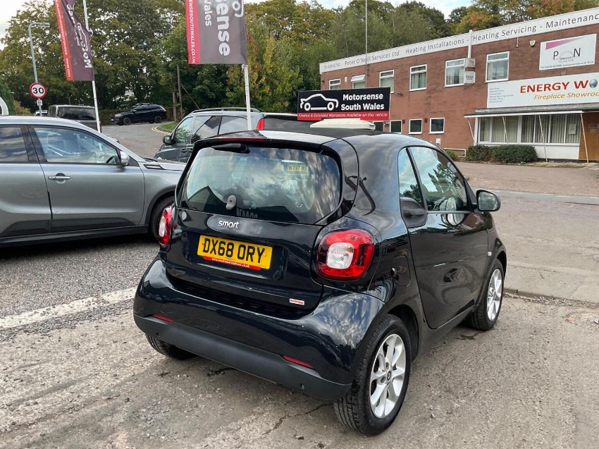 2018 68 SMART FORTWO