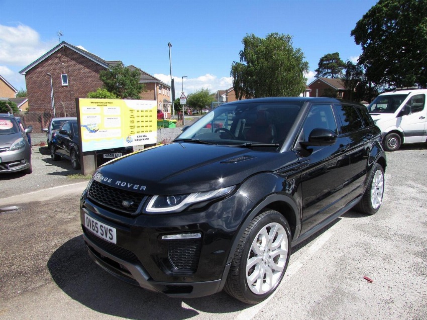 2015 65 LAND ROVER RANGE ROVER EVOQUE