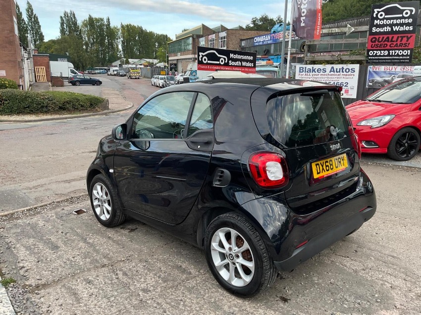 2018 68 SMART FORTWO