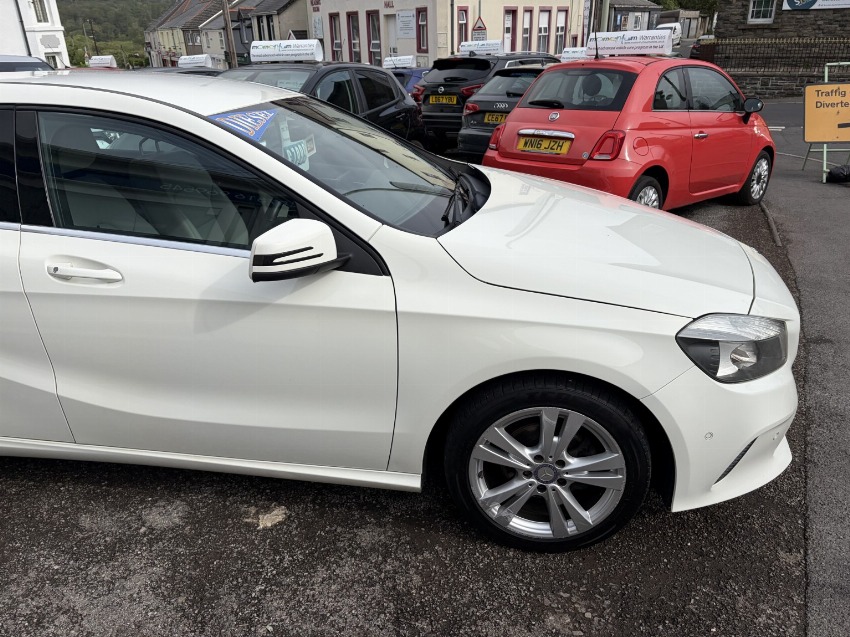 2016 66 MERCEDES-BENZ A CLASS