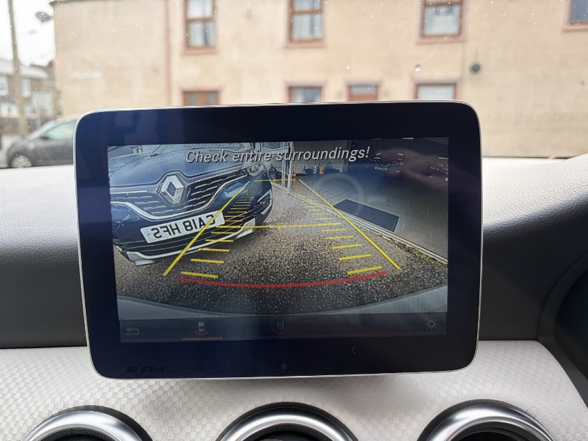 2016 66 MERCEDES-BENZ A CLASS