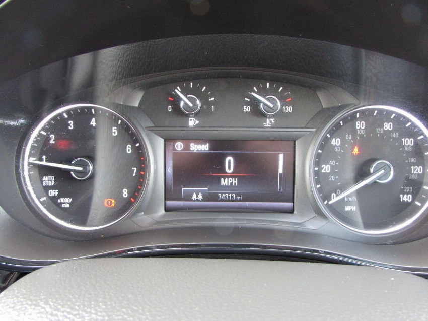 2018 18 VAUXHALL MOKKA X