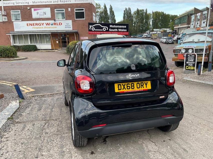 2018 68 SMART FORTWO