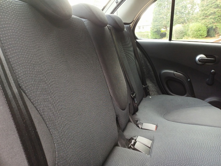 2010 10 NISSAN MICRA