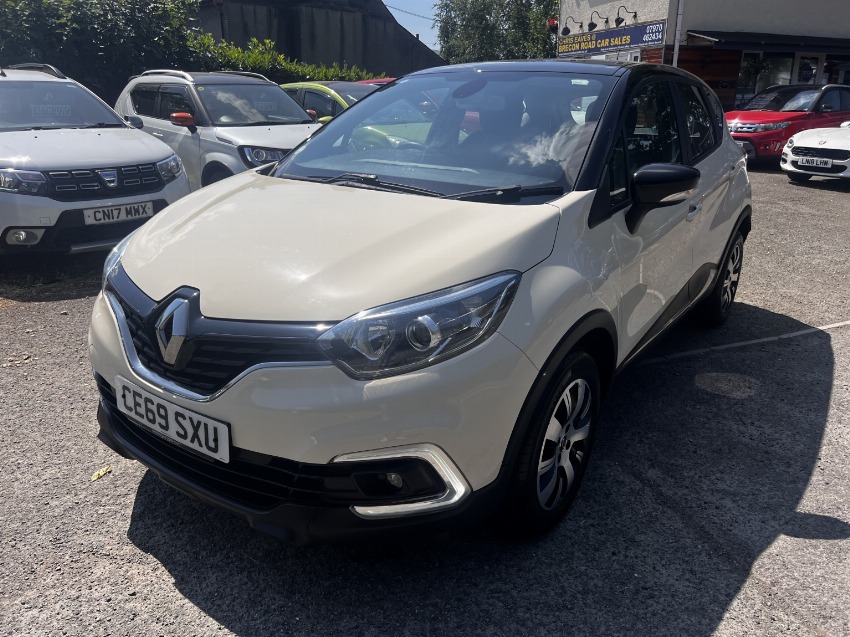 2019 RENAULT CAPTUR 0.9 Play TCe 90 MY18