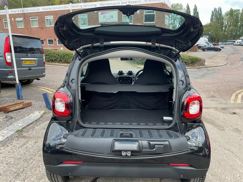 2018 68 SMART FORTWO