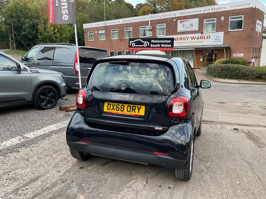 2018 68 SMART FORTWO