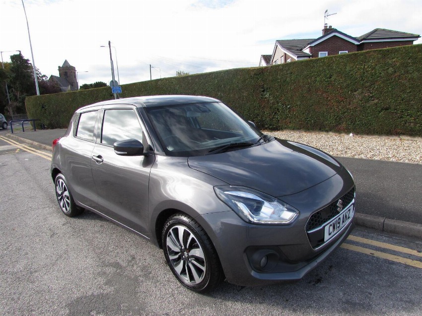 2019 SUZUKI SWIFT 1.0 Boosterjet SHVS SZ5 Euro 6 (s/s) 5dr