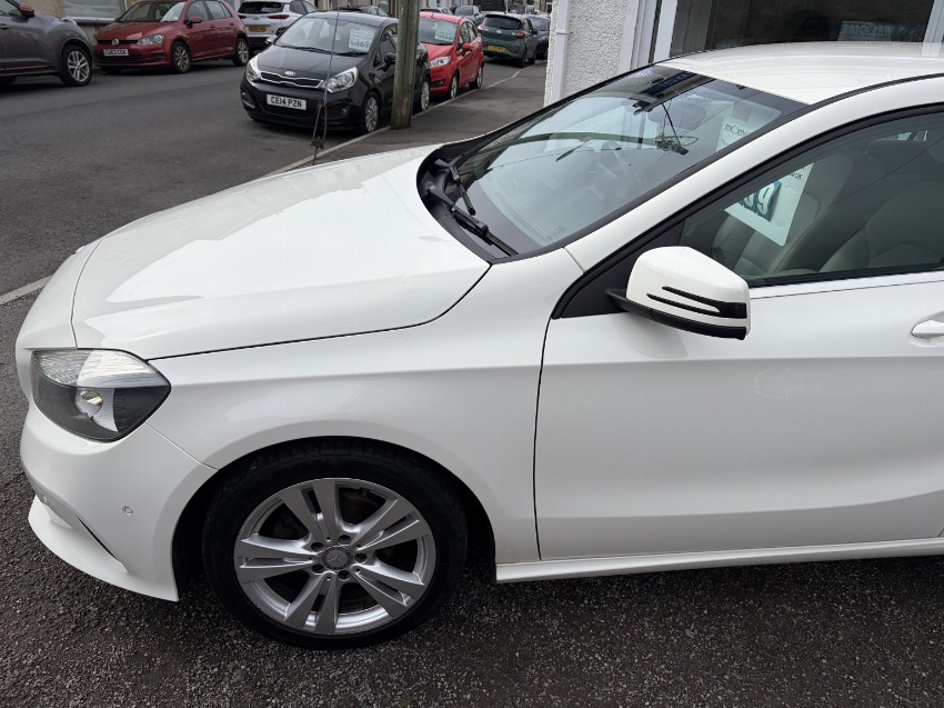 2016 66 MERCEDES-BENZ A CLASS