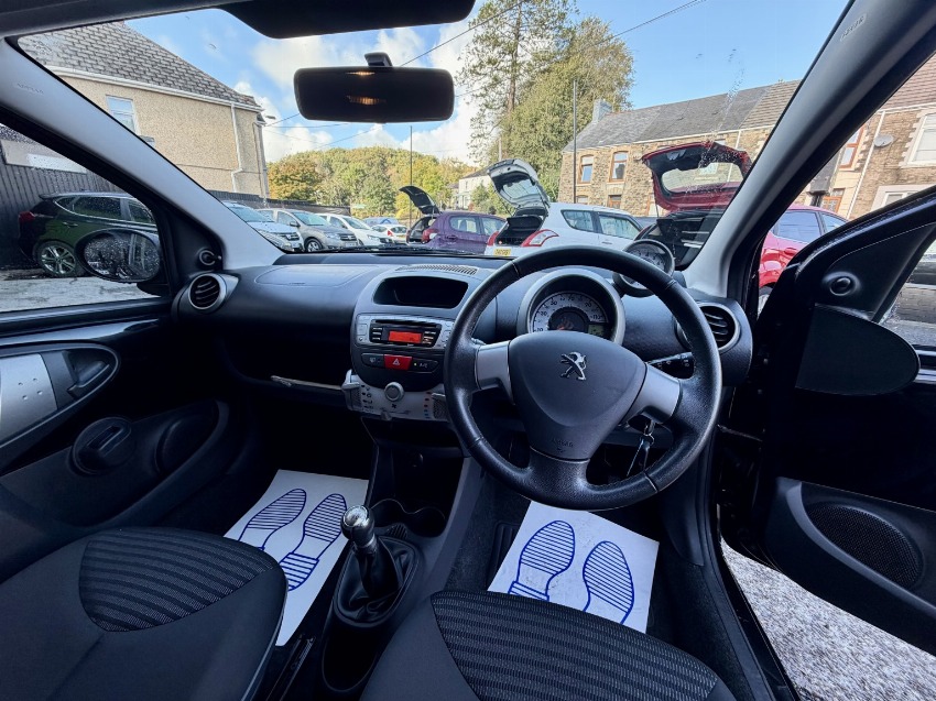 2014 14 PEUGEOT 107