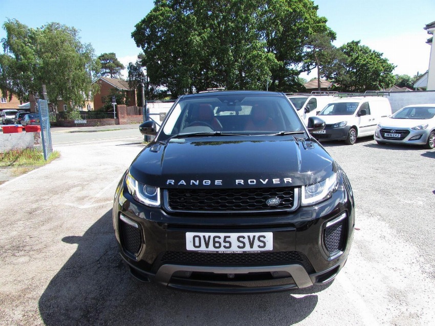 2015 65 LAND ROVER RANGE ROVER EVOQUE