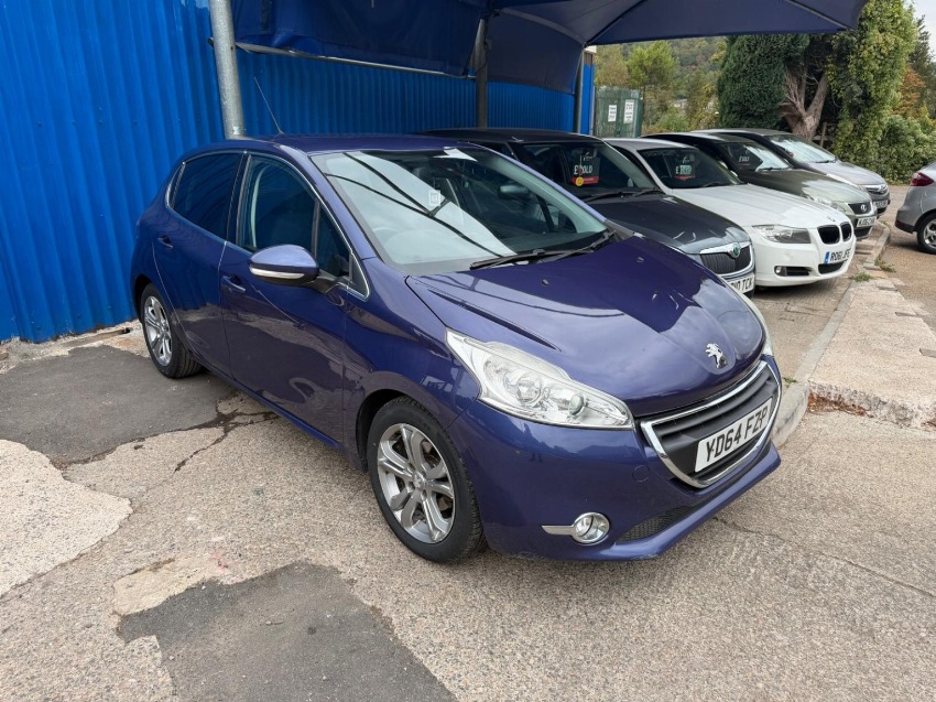 2014 PEUGEOT 208 1.2 VTi PureTech Allure