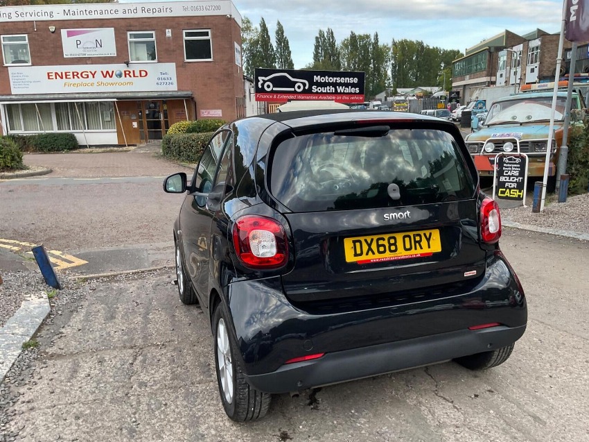 2018 68 SMART FORTWO