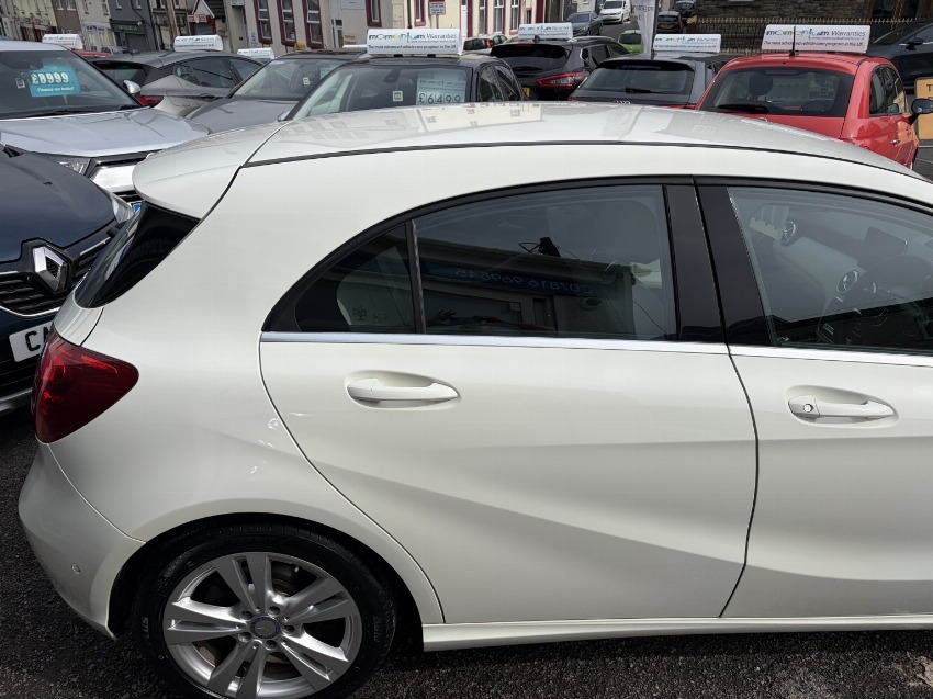 2016 66 MERCEDES-BENZ A CLASS