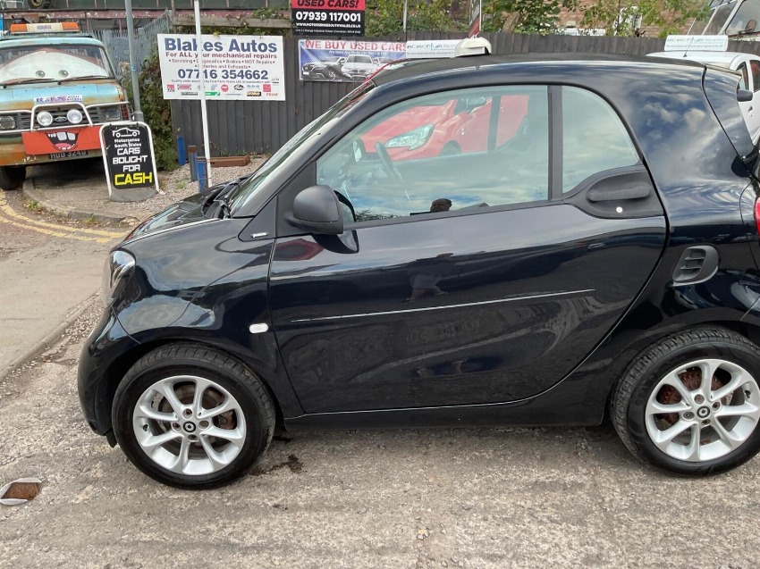 2018 68 SMART FORTWO