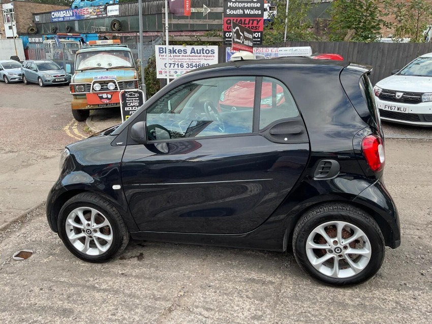 2018 68 SMART FORTWO
