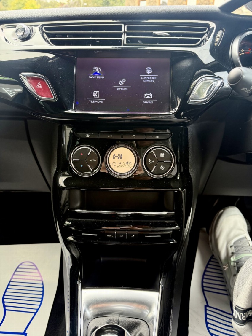 2015 65 DS DS 3