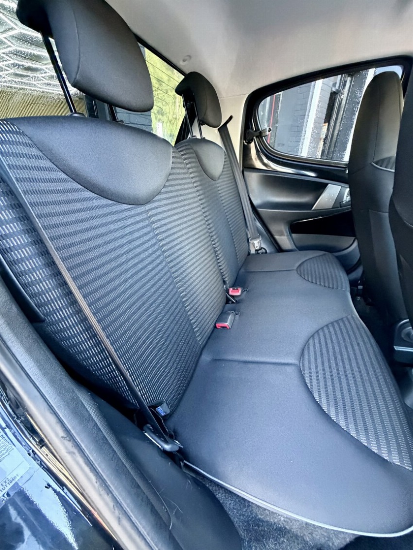 2014 14 PEUGEOT 107