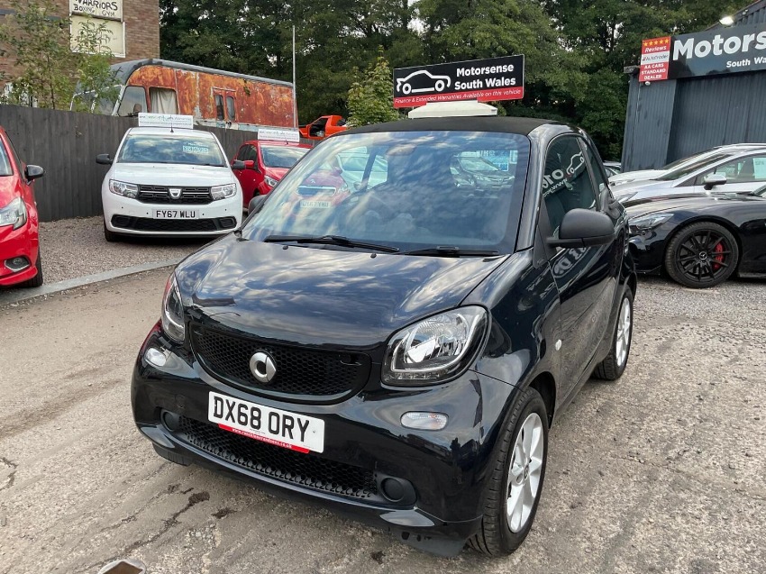 2018 68 SMART FORTWO
