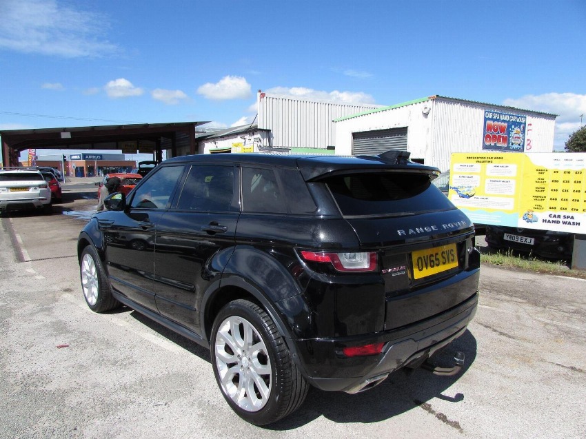 2015 65 LAND ROVER RANGE ROVER EVOQUE