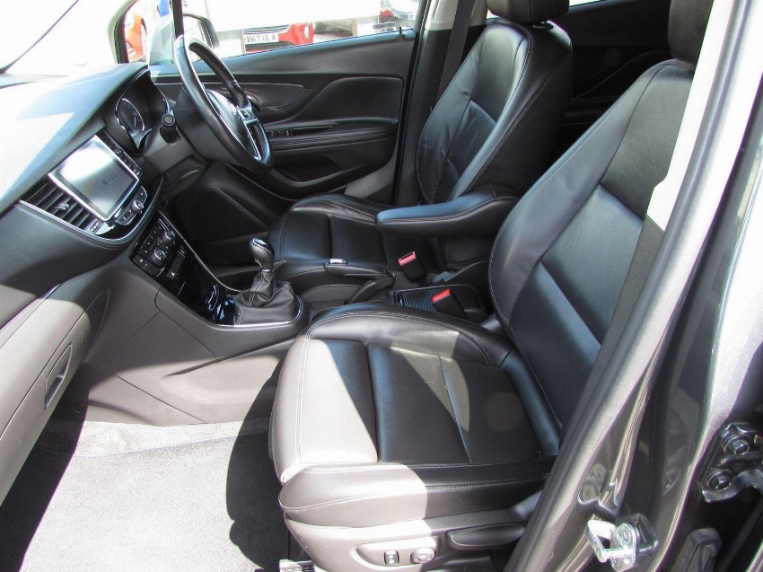 2018 18 VAUXHALL MOKKA X
