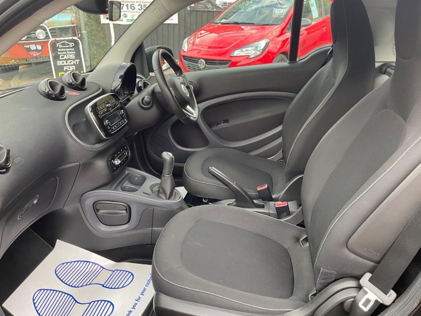 2018 68 SMART FORTWO