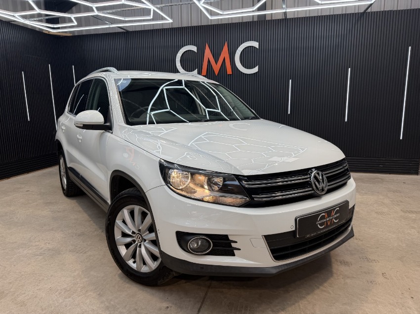 2015 65 VOLKSWAGEN TIGUAN 2.0 TDI BlueMotion Tech Match