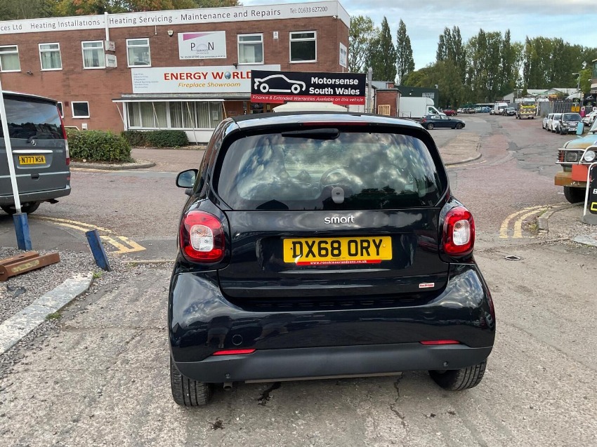 2018 68 SMART FORTWO