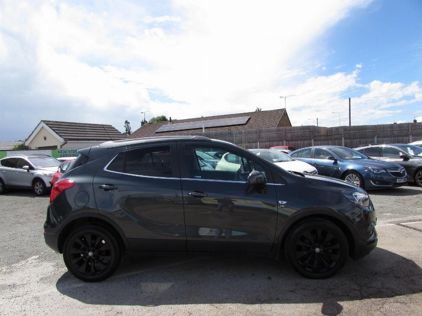 2018 18 VAUXHALL MOKKA X