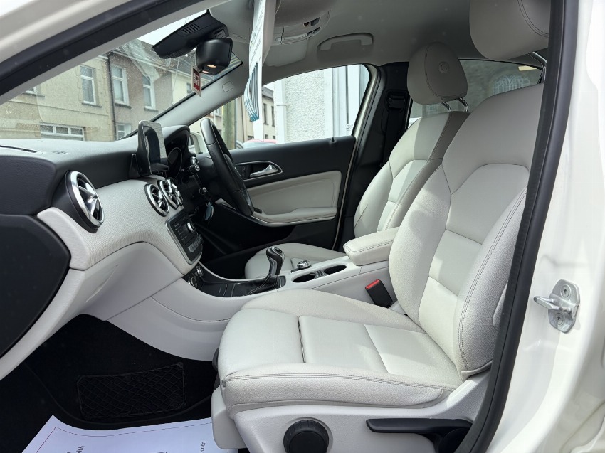 2016 66 MERCEDES-BENZ A CLASS