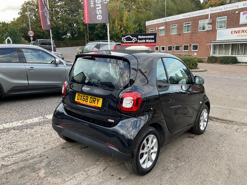 2018 68 SMART FORTWO