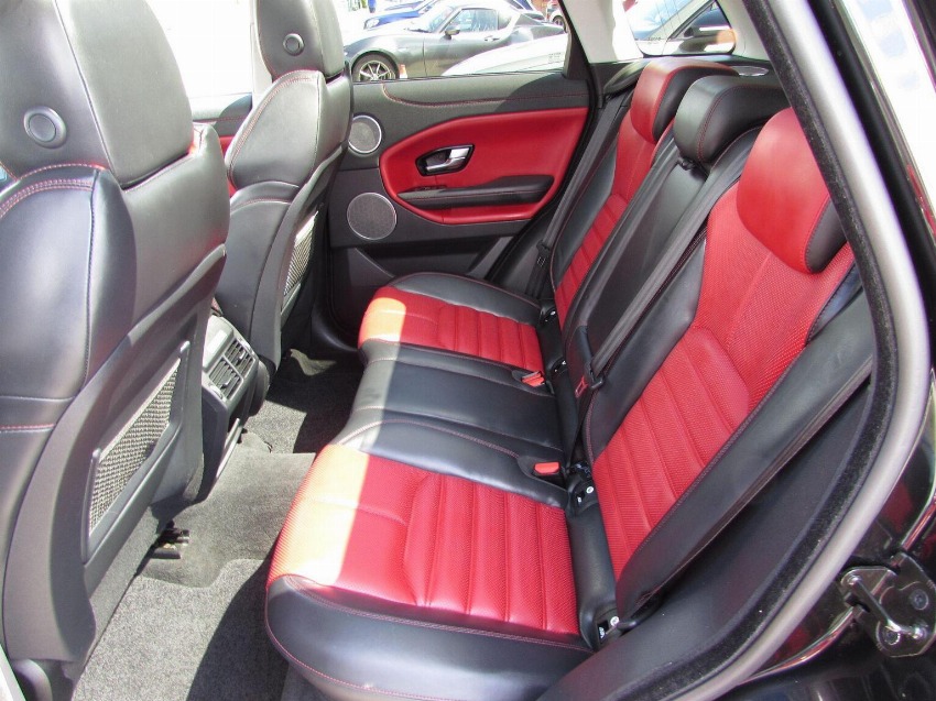 2015 65 LAND ROVER RANGE ROVER EVOQUE