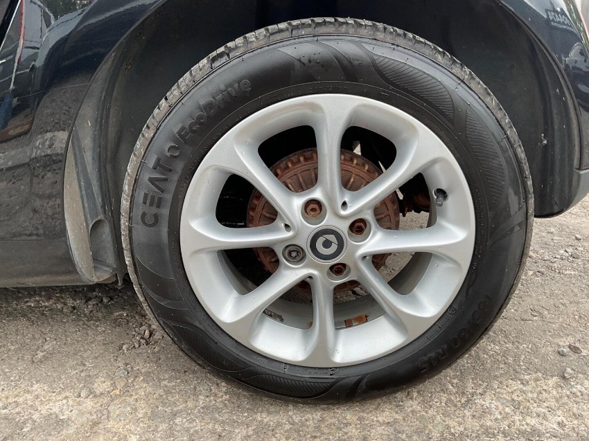 2018 68 SMART FORTWO