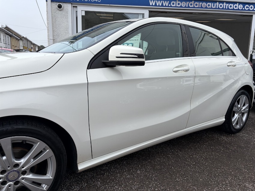 2016 66 MERCEDES-BENZ A CLASS