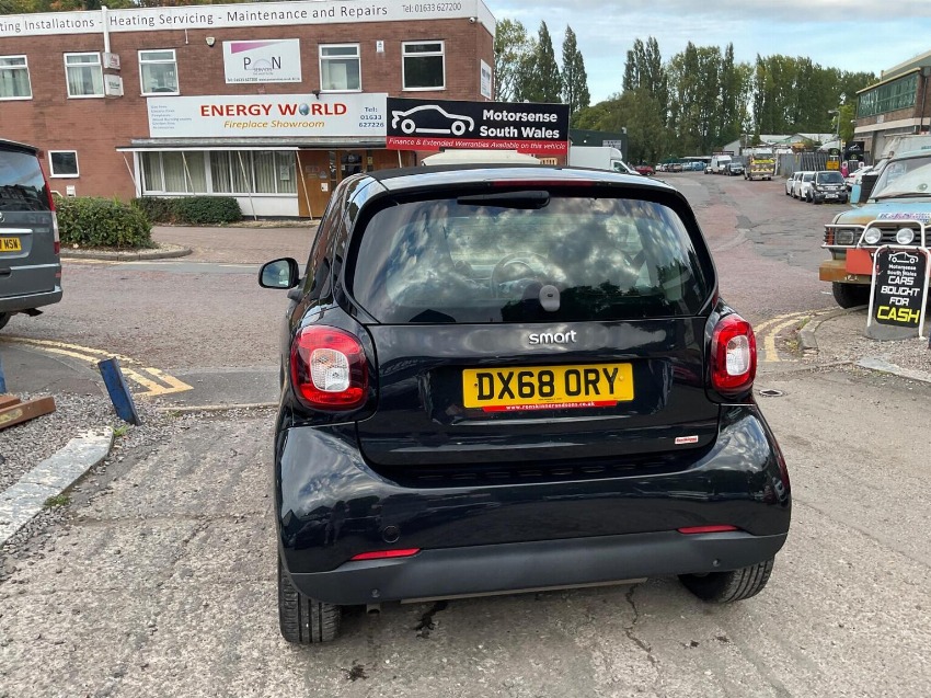 2018 68 SMART FORTWO