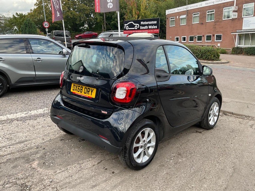 2018 68 SMART FORTWO