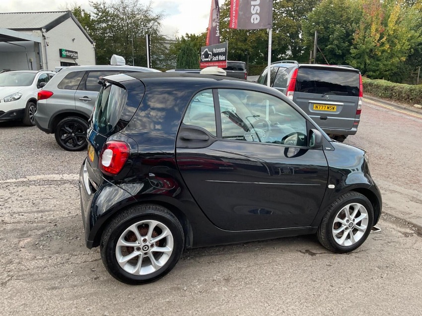 2018 68 SMART FORTWO