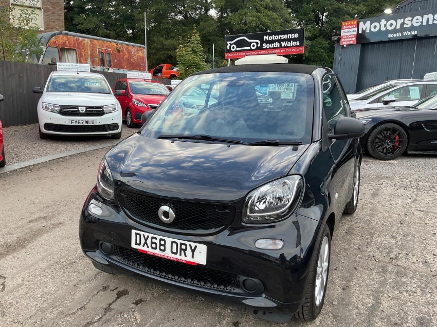 2018 68 SMART FORTWO