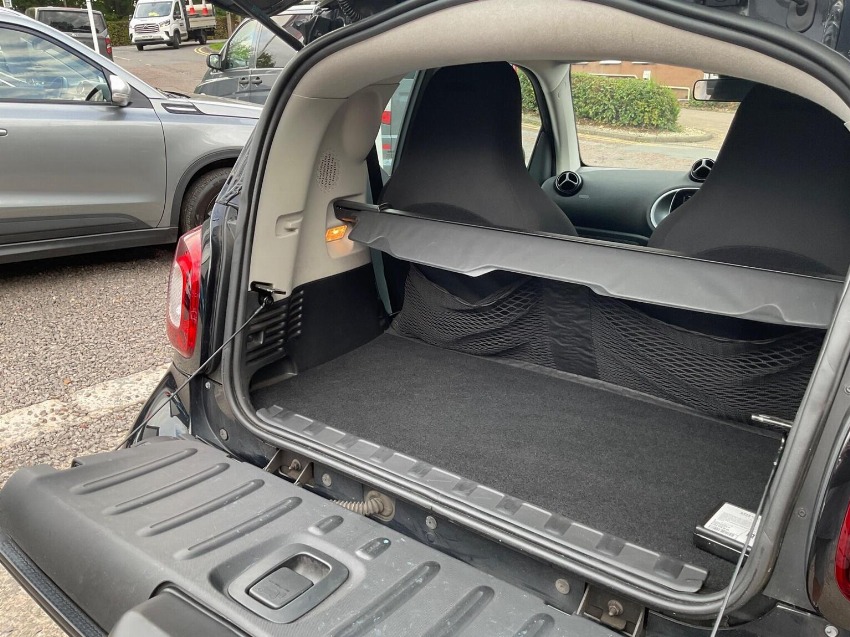 2018 68 SMART FORTWO