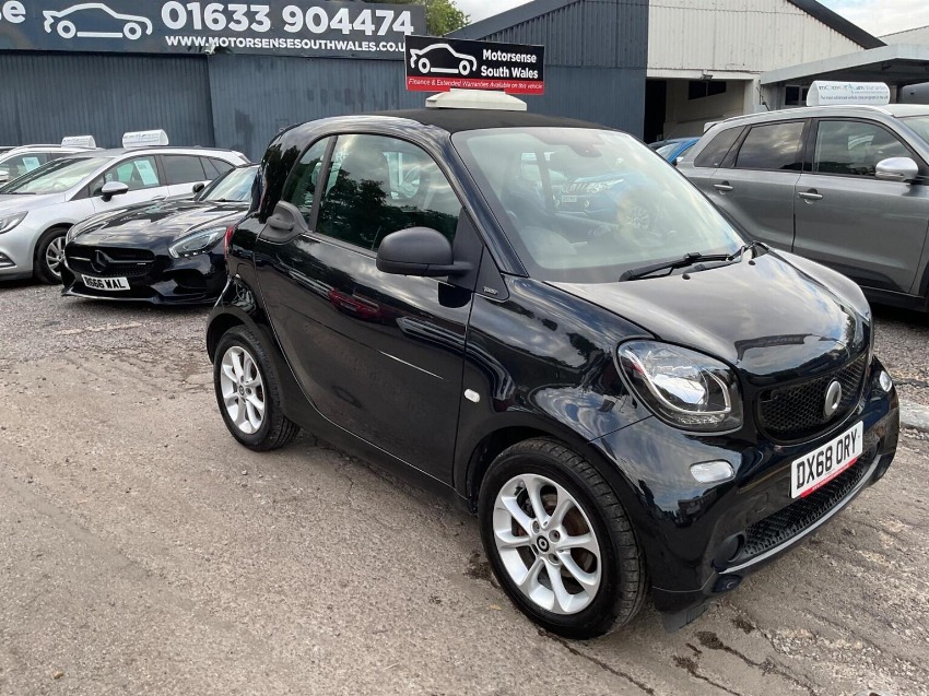 2018 68 SMART FORTWO