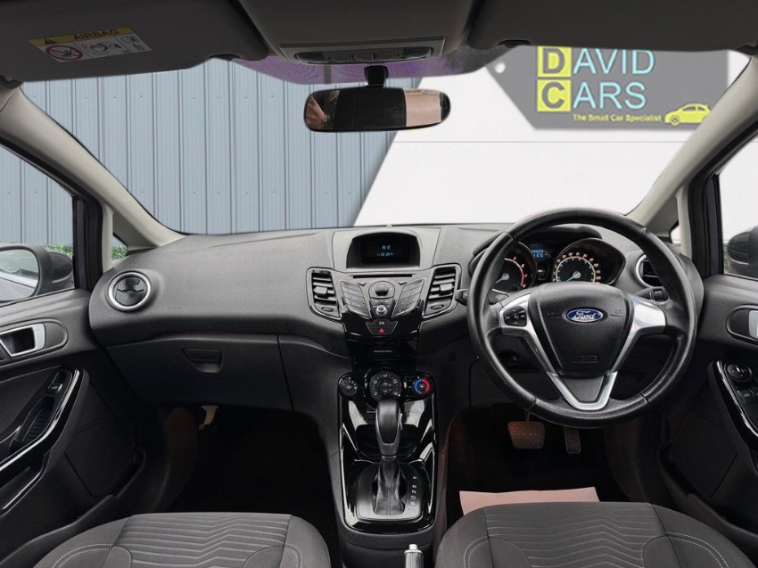 2014 14 FORD FIESTA
