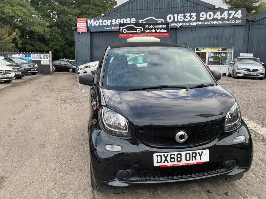 2018 68 SMART FORTWO