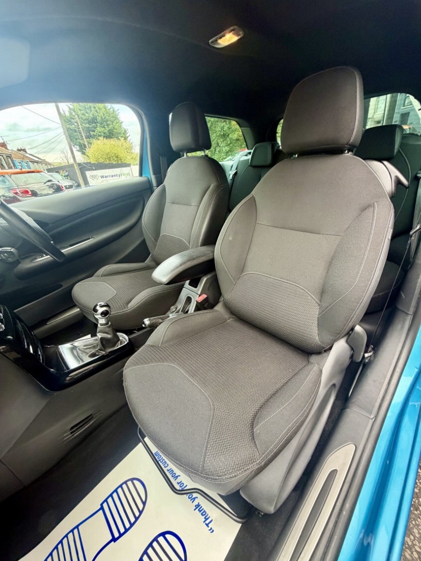 2015 65 DS DS 3