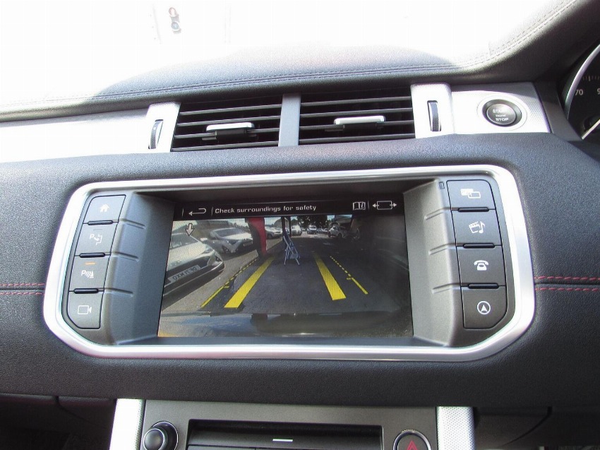 2015 65 LAND ROVER RANGE ROVER EVOQUE