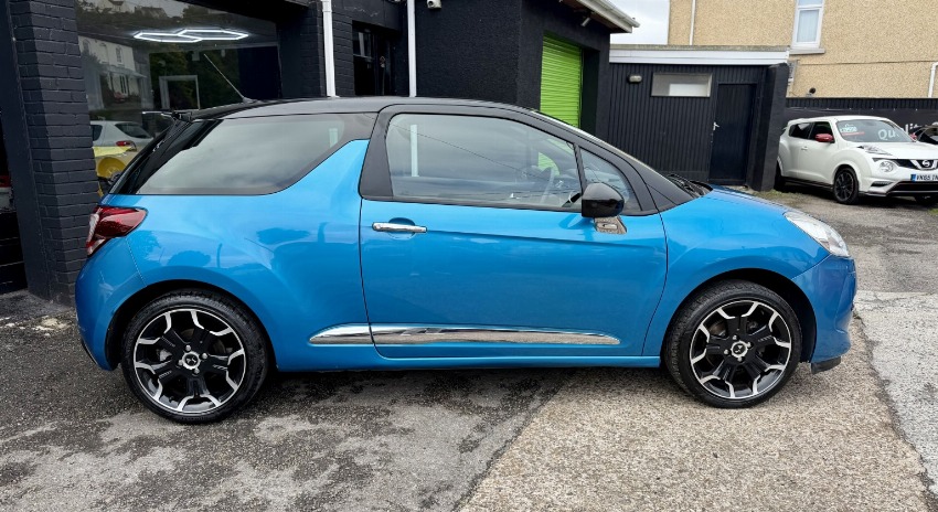 2015 65 DS DS 3
