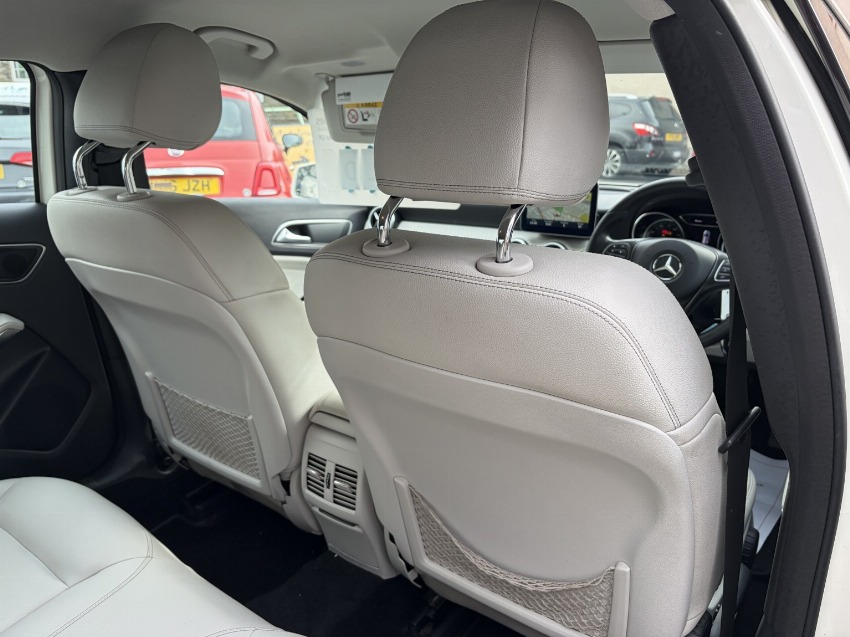 2016 66 MERCEDES-BENZ A CLASS
